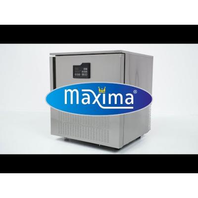 Maxima Šokový zchazovač ( šoker ) Blast Chiller 3 x 1/1 GN |  09400924